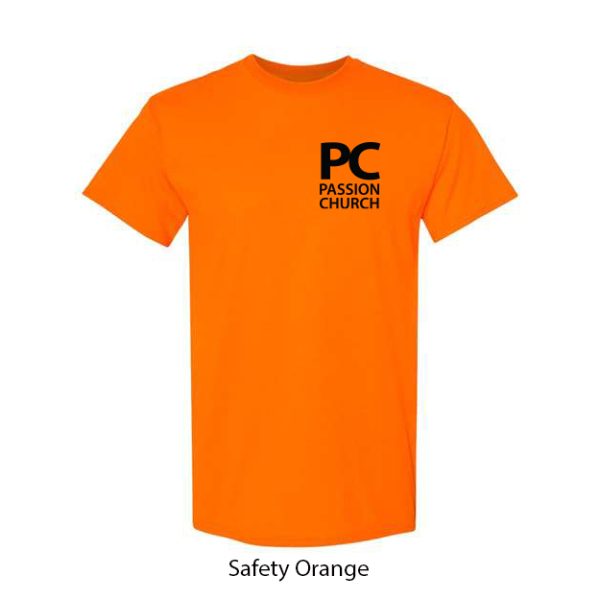 Passion Church Youth T-Shirt - Image 5