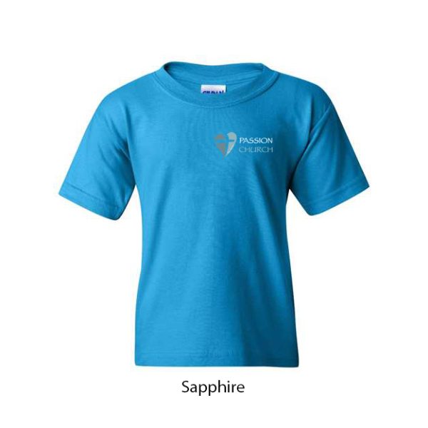 Passion Church Youth T-Shirt - Image 3